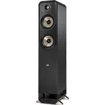 Polk Audio Signature Elite ES55 Black - 2.5-pásmová sloupová reprosoustava s basreflexem