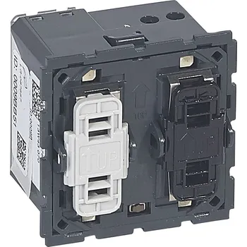 vypínač CL SPÍNAČ/OVLADAČ ŽALUZIÍ *067557 Legrand