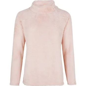 Dámská mikina Dámská Fleecová mikina O'NEILL HAZEL FLEECE 1350038-14021 – Růžová XL