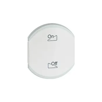 Elektroinstalační materiál CL BÍLÁ KRYT HLASITOST *068144 Legrand