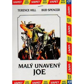 DVD film Malý unavený Joe - DVD