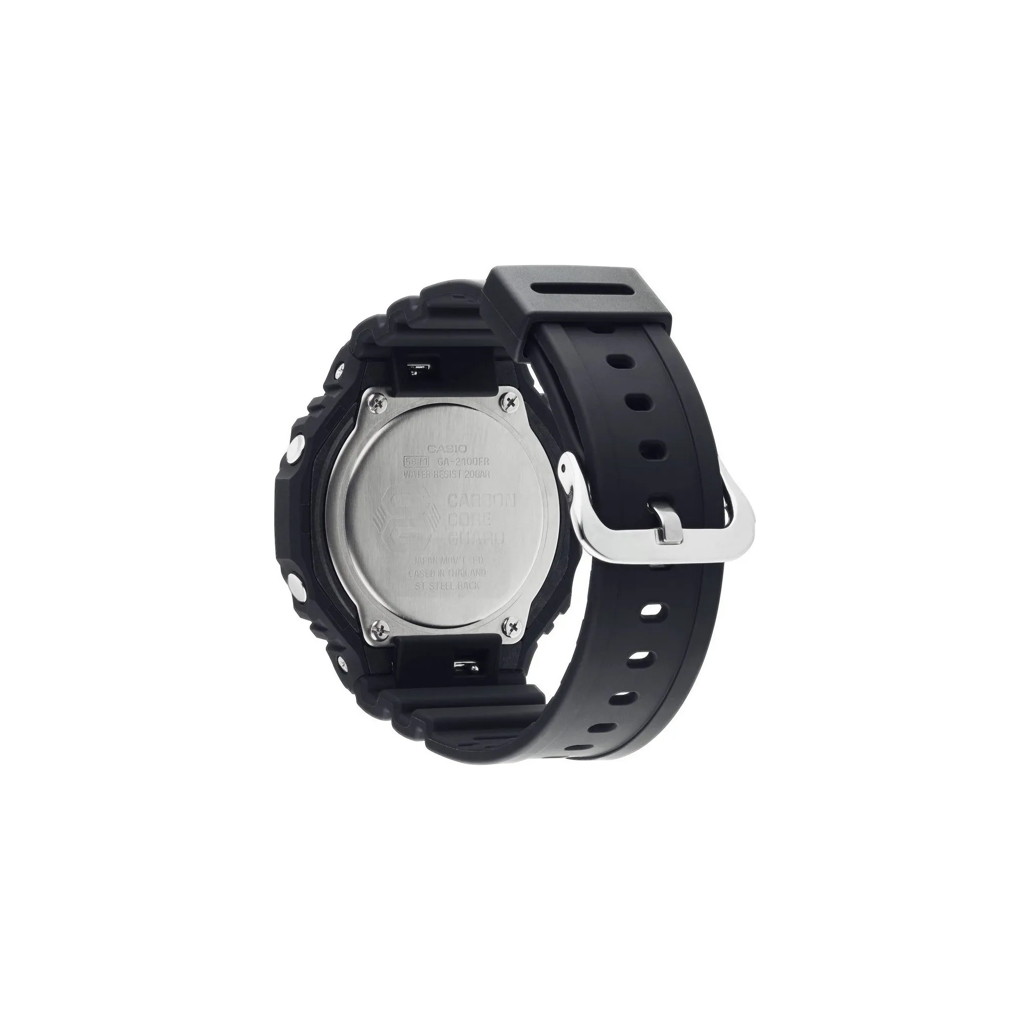 Fotografie 5 - Hodinky Casio G-Shock GA-2100-1A3ER