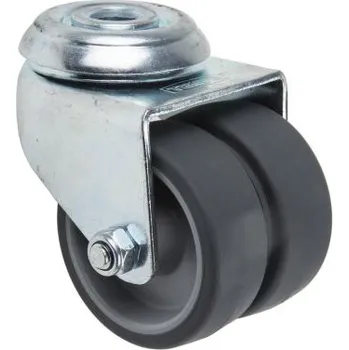 Pojezdové kolečko Kolečko otočné 1970PJO050P30-11 45kg Tente