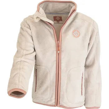 Pidilidi mikina dětská chlupatá se stojáčkem, Pidilidi, PD1139-11, béžová 2023 Velikost: 86/92, SizeAge: 2/3let