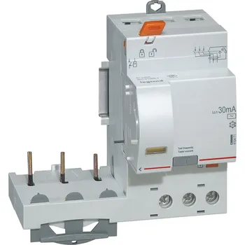 Proudový chránič DX3 MOD.CHR. 3P 40A 30MA AC *410471 Legrand