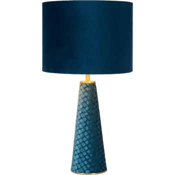 Lampička LUCIDE EXTRAVAGANZA VELVET stolní dekorativní lampa 10501/81/37