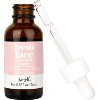 Pleťové sérum Barry M Fresh Face zklidňující esence na obličej 25 ml