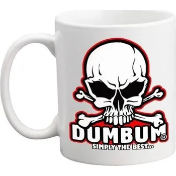 Zábavní pyrotechnika Hrnek s logem DUMBUM