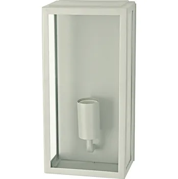 Venkovní osvětlení ACA Lighting Venkovní nástěnné svítidlo CELIA max. 60W/E27/230V/IP44, šedá barva