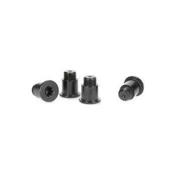 Klika na kolo SRAM 11.6918.004.000 - SR CHAINRING BOLT KIT 4 FORCE D1 AL BLACK Velikost: UNI