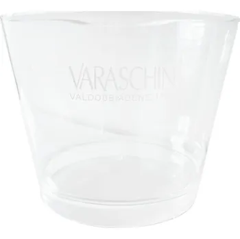 Chladič na víno Chladící nádoba na víno VARASCHIN transparentní na 5 láhví