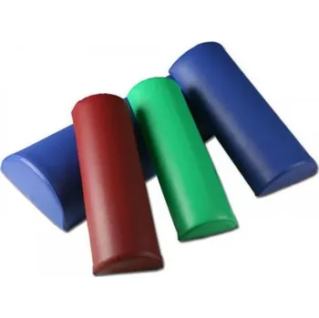 Polohovací půlválec 7,5x15x50 cm