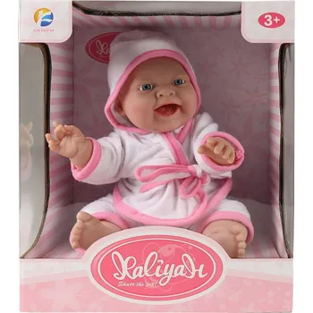 Panenka Panenka mimino v županu 38cm