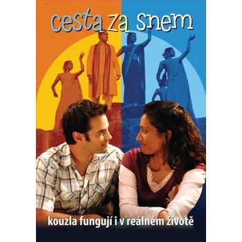 DVD film Cesta za snem - DVD