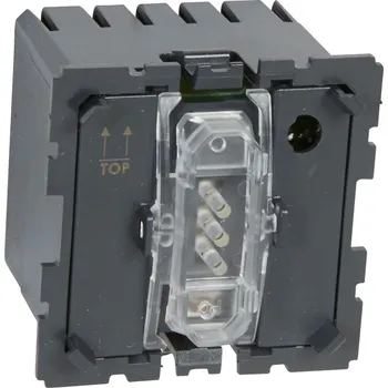 vypínač CL TLAČ. SE SPOŽDĚNÍM,3VODIČE *067061 Legrand