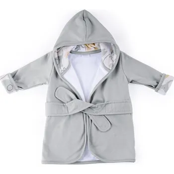 INGENUITY Župan s kapucí Clean & Cuddly™ Grazer™