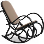 Houpací křeslo MAX BIS 95x52 cm wenge