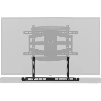 Příslušenství pro gramofon Flexson TV Mount Attachment pro Sonos Arc černá - Nástěnná konzole