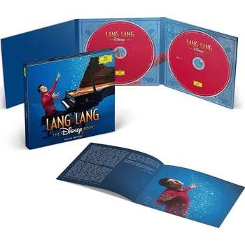 Filmová hudba Lang Lang: Disney Book - 2CD