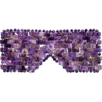 Crystallove - Amethyst mask Masky na oči a na rty unisex