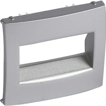 vypínač VA KRYTKA ZÁSUV. 1XRJ45 HLINÍK *770255 Legrand