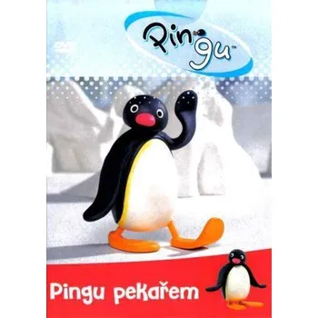 DVD film Pingu pekařem - DVD