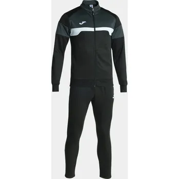 Tepláková souprava JOMA DANUBIO III černo antracite Velikost: S