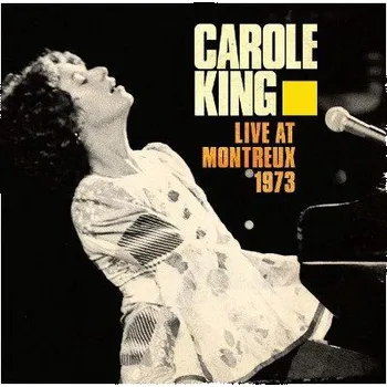 Zahraniční hudba King Carole: Live At Montreux 1973 - CD