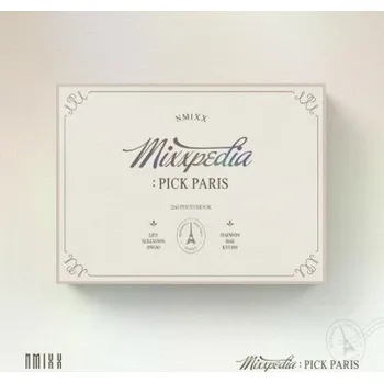 Zahraniční hudba NMIXX: NMIXXPEDIA: Pick Paris - DVD