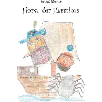 Pohádka Horst, der Harmlose - Blümer, Daniel