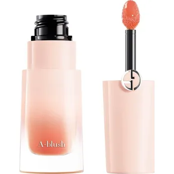 Nestandardní parfém Armani - Neo Nude A-blush Tvářenky 3.9 ml Korálová unisex