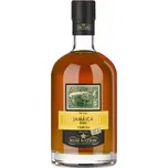 Nation Jamaica 5yo Oloroso Finish 50% 0,7l (holá láhev)