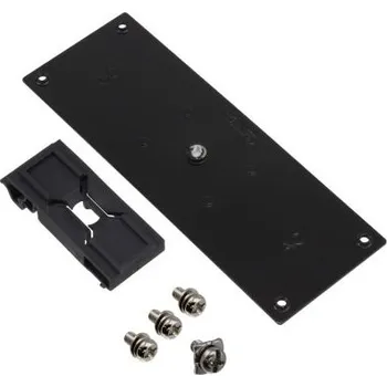 spínaný zdroj Sada pro montáž lišty DIN, pro použití s: Lišty DIN ECE60