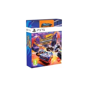 Hra pro PlayStation 5 Hot Wheels Unleashed 2 - Pure Fire Edition (PS5)