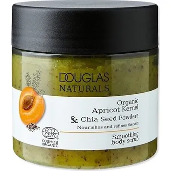 Tělový peeling Douglas Collection - Naturals Energising Body Scrub Peelingy na tělo 200 g dámské