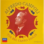 21CD/Box Set Alfredo Campoli: The Bel Canto Violin 2024