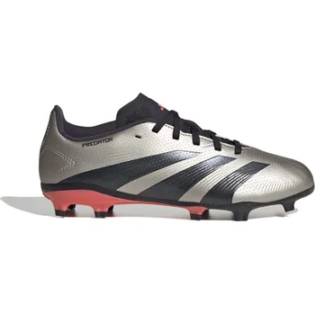 Fotbal Dětské Lisovky ADIDAS PREDATOR LEAGUE FG J IF6354 – Stříbrná 36 2/3