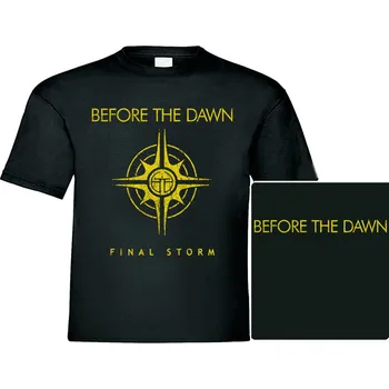 Pánské tričko triko Before The Down - Final Storm