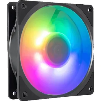 Počítačové chlazení Ventilátor Cooler Master MOBIUS 120P ARGB, 2400rpm, PWM