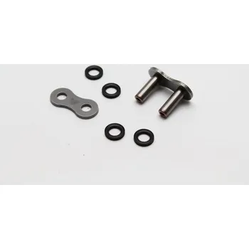 Řetězová sada pro motocykl EK QX-Kroužkový řetěz EK 525 DEX MLJ