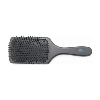Schwarzkopf Professional Paddle Brush plochý kartáč pro dlouhé vlasy Černá