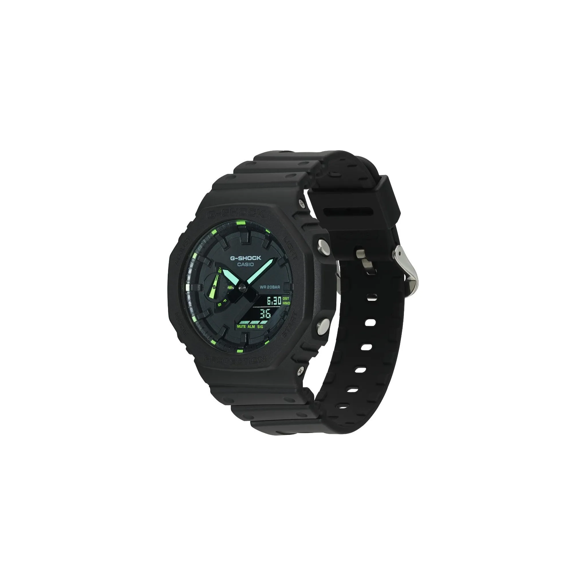 Fotografie 3 - Hodinky Casio G-Shock GA-2100-1A3ER