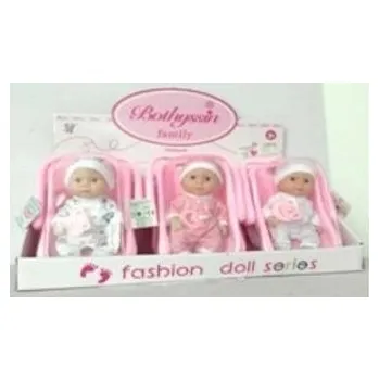 Panenka Lalka w nosidełku MIX