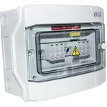 Rozvaděč RFVE-DC2-2-T12, 2 stringy, osazený přístroji pro FVE *001105402 ETI