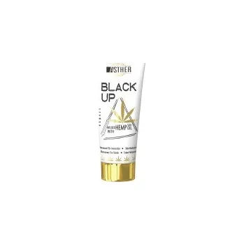 Přípravek na opalování ASTHER TABOO Black UP 200 ml