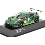 Porsche 911 RSR #93 ELMS 2021 Laser / Lietz / Fassbender 1:43 Porsche 911 RSR No.93 ELMS 2021 - kovový model