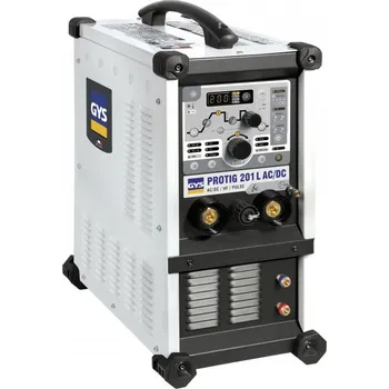 Svářečka Svářečka GYS PROTIG 201L AC/DC s vodním chlazením