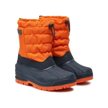 Dívčí obuv Sněhule CMP Hanki 3.0 Snow Boots 3Q75674J Oranžová 36