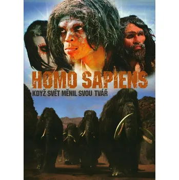 DVD film Homo sapiens - DVD