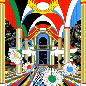 Zahraniční hudba Yuksek: Dance'O'Drome - 2Vinyl (LP)